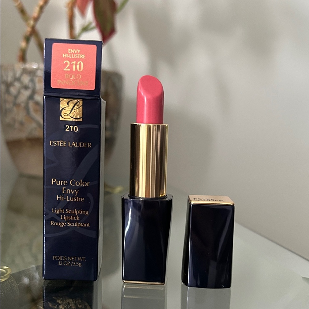 Estée Lauder Envy Hi-Lustre in Bold Innocent - Discontinued